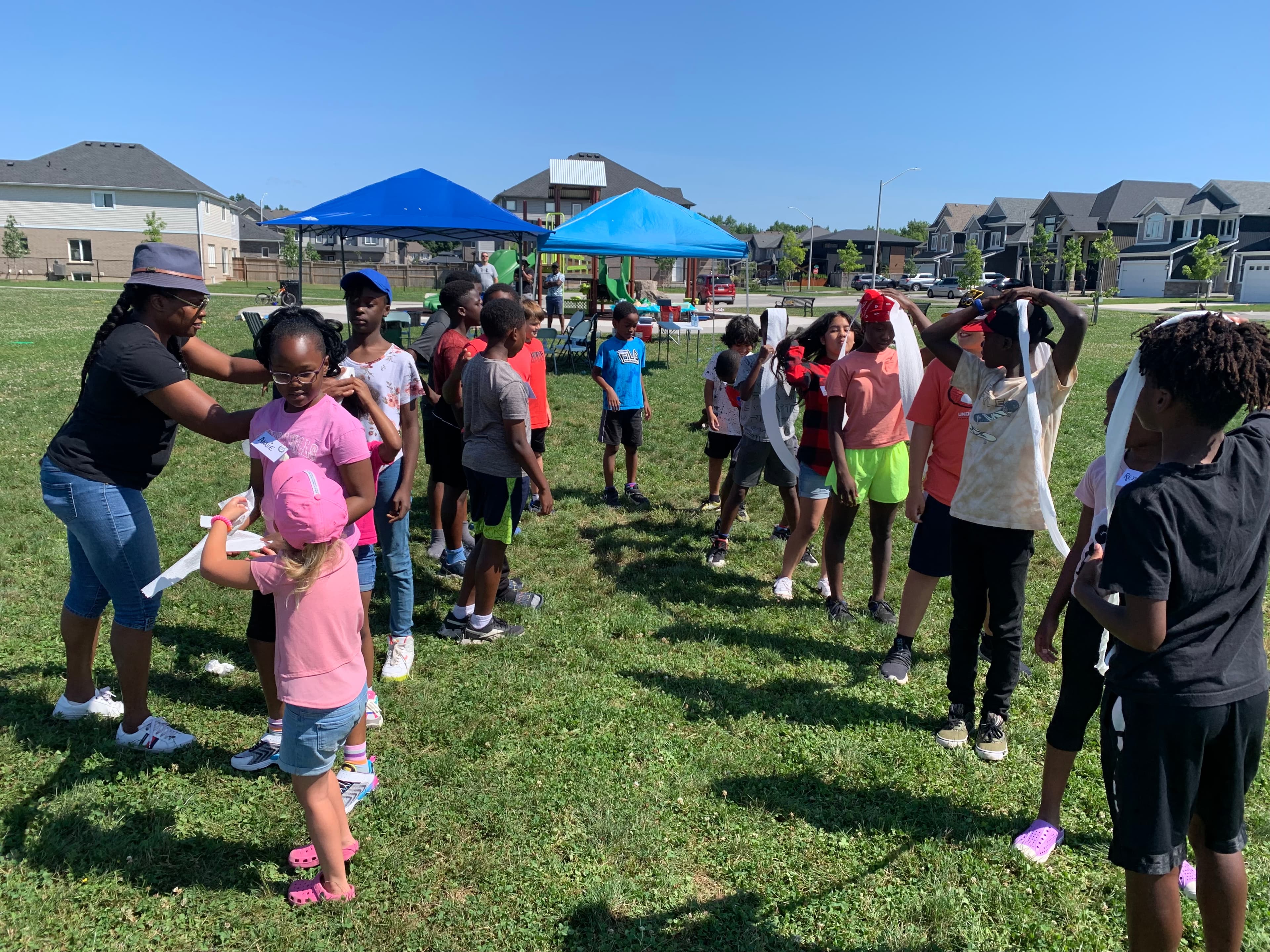 Rebuild Kids ministry