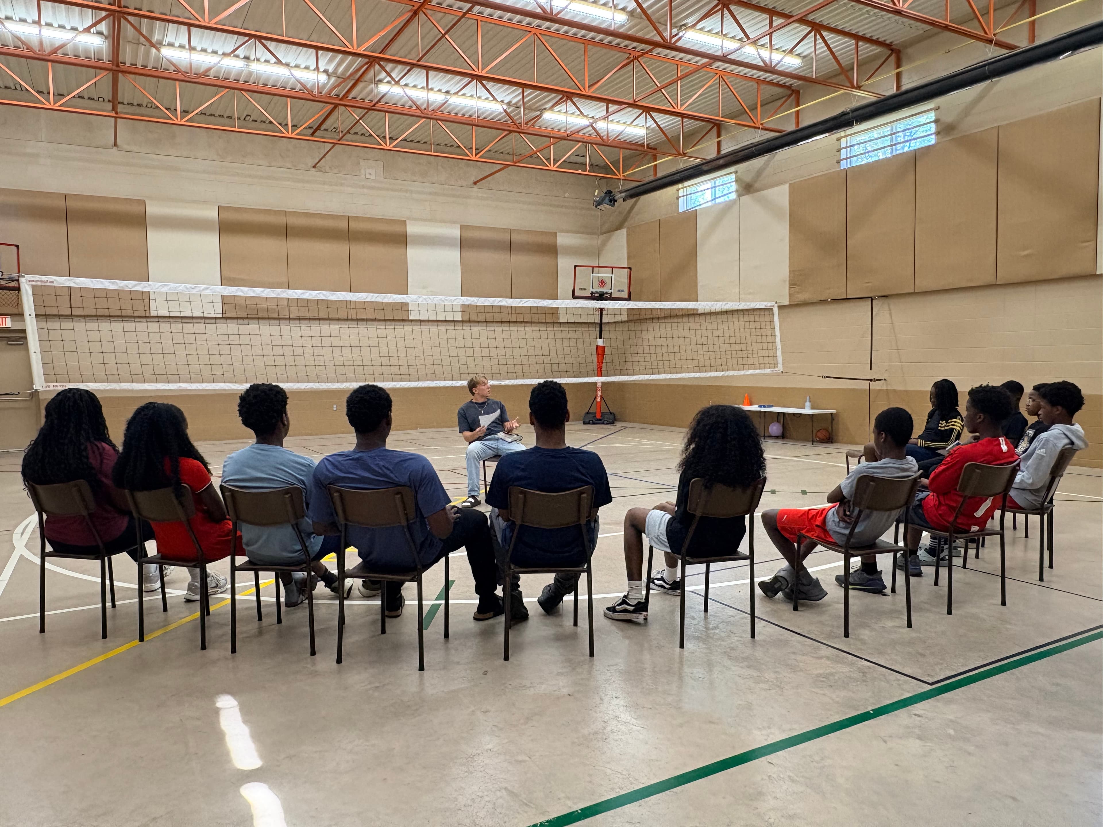 Rebuild Youth ministry